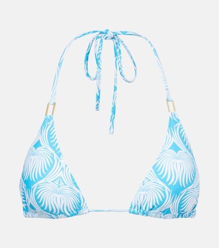 Top de bikini Cancun estampado - Melissa Odabash - Modalova