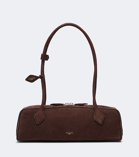 Alaïa Bolso al hombro Le Teckel Medium de ante - Alaia - Modalova