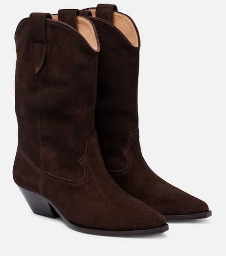 Botines Duerto de ante - Isabel Marant - Modalova