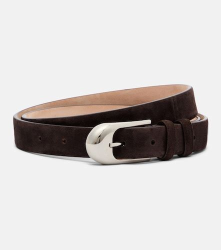 Khaite Dome suede belt - Khaite - Modalova