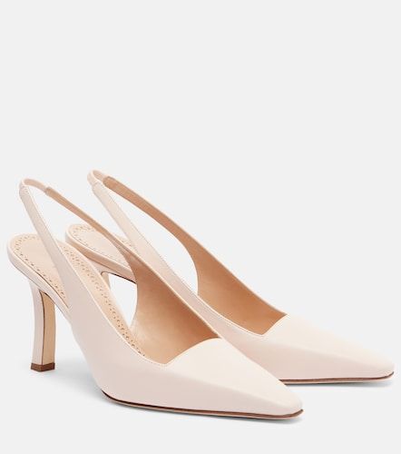 Pumps slingback Moiramu in pelle - Manolo Blahnik - Modalova