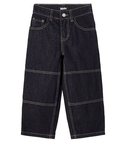 Molo Jean ample Askane - Molo - Modalova