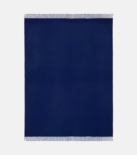 Loro Piana Plaid Unito in cashmere - Loro Piana - Modalova