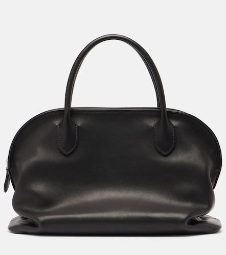 The Row Agnes leather tote bag - The Row - Modalova