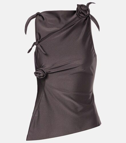 Coperni Top aus Satin - Coperni - Modalova