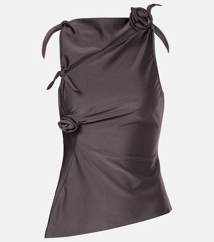 Coperni Top aus Satin - Coperni - Modalova