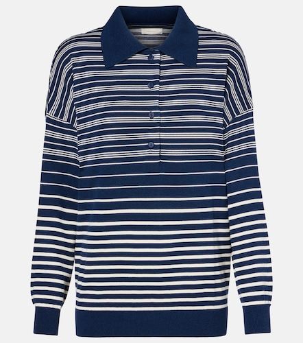 Polo Harlow oversized a rayas - Faithfull - Modalova