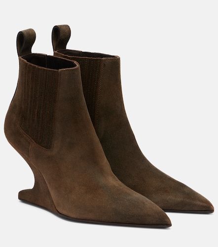 Rick Owens Botines de ante - Rick Owens - Modalova