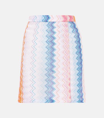 Missoni Minifalda en zigzag - Missoni - Modalova