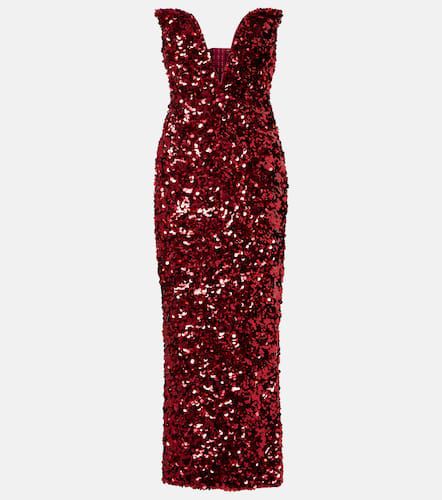 Self-Portrait Sequined midi dress - Self-Portrait - Modalova