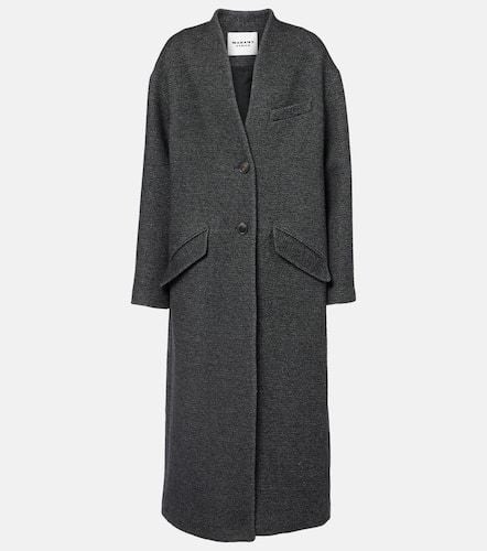 Marant Etoile Eris wool-blend coat - Marant Etoile - Modalova