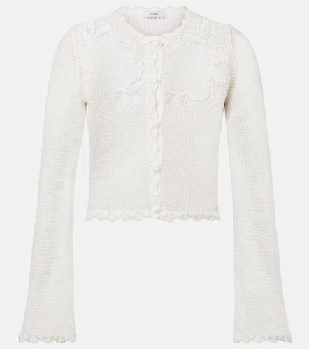 Erdem Cárdigan de algodón - Erdem - Modalova