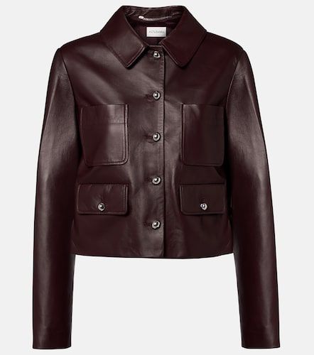 Altuzarra Lederjacke - Altuzarra - Modalova