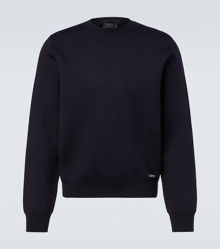 Prada Pullover in misto lana - Prada - Modalova