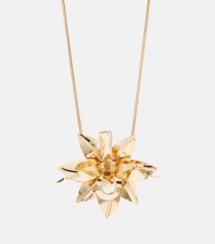 Rabanne Collana in ottone - Rabanne - Modalova