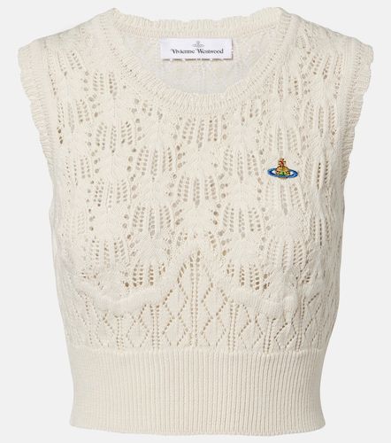 Pullunder Ella aus Baumwolle - Vivienne Westwood - Modalova