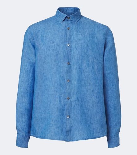 Sunspel Linen shirt - Sunspel - Modalova