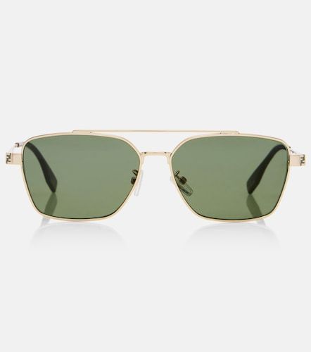 Sky rectangular sunglasses - Fendi - Modalova