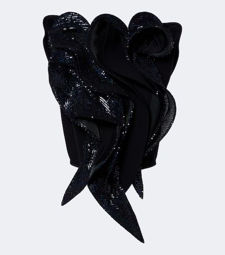 Maticevski Lavish sequined top - Maticevski - Modalova