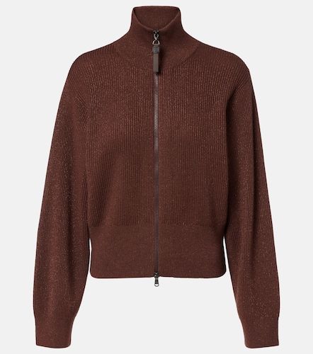 Pullover Monili aus einem Kaschmirgemisch - Brunello Cucinelli - Modalova