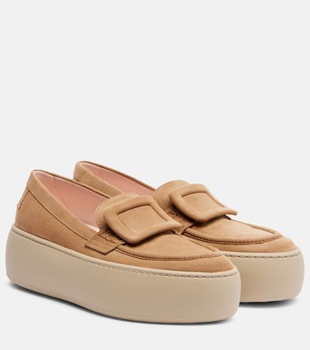Mocasines con plataforma Viv' Up de ante - Roger Vivier - Modalova
