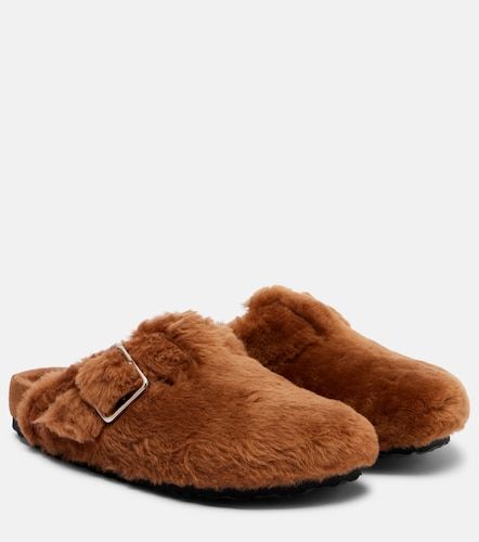 Mules Boston in shearling - Birkenstock 1774 - Modalova