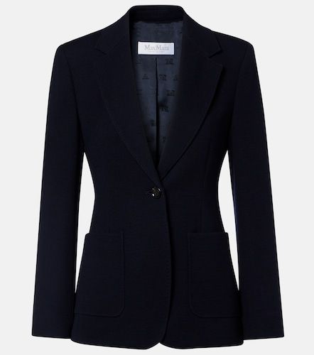 Blazer Utilita aus Schurwolle - Max Mara - Modalova