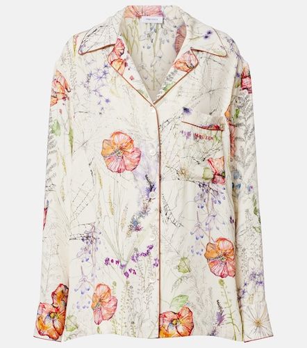 McQueen Pyjama-Hemd Meadow - McQueen - Modalova