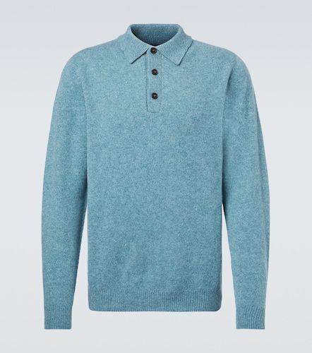 Sunspel Wool polo shirt - Sunspel - Modalova