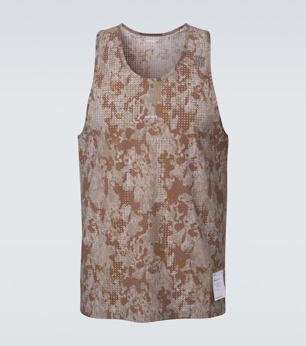Tank top Space‑O de camuflaje - Satisfy - Modalova