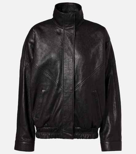 Acne Studios Lederjacke - Acne Studios - Modalova