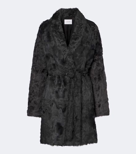 Yves Salomon Mantel aus Shearling - Yves Salomon - Modalova