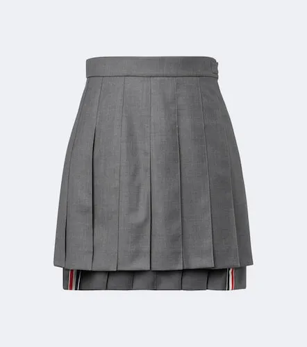 Thom Browne Minirock aus Wolle - Thom Browne - Modalova