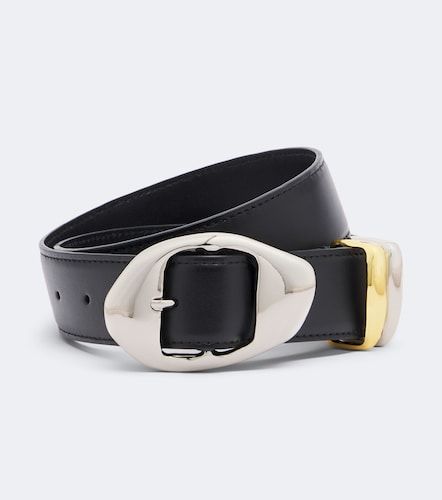 Amanu Grumeti leather belt - Amanu - Modalova