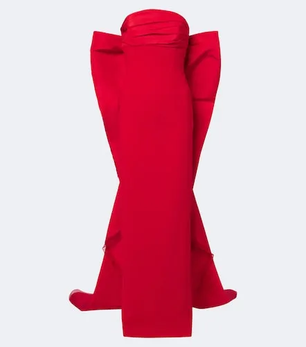Carolina Herrera Bustier-Robe - Carolina Herrera - Modalova