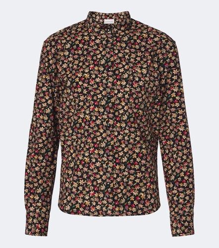Camicia in velluto a coste di cotone - Moncler - Modalova