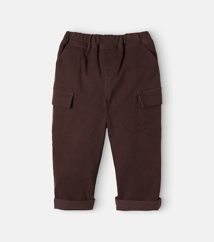 Pantalones cargo Darilo de algodón - Donsje - Modalova