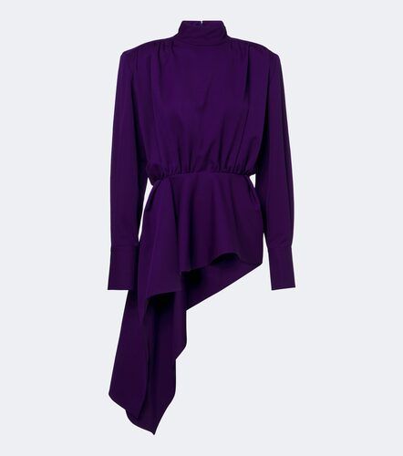 Mugler Bluse aus Wolle - Mugler - Modalova