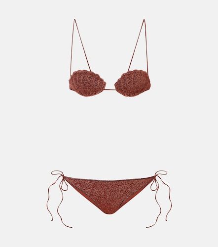Oseree Lumiere Shell bikini - Oseree - Modalova