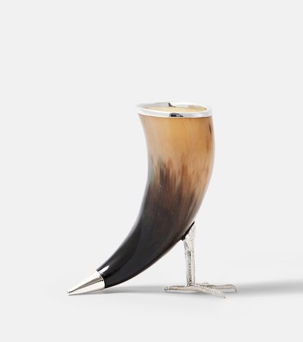 Vaso Bird Edit in corno e argento sterling - Tavares 1922 - Modalova