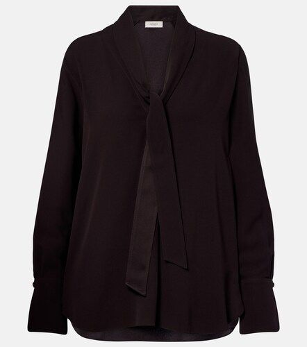 Agnona Bluse aus Jersey - Agnona - Modalova