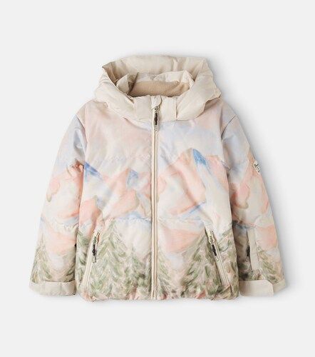 Chaqueta de esquí Moyra estampada - Bonpoint - Modalova
