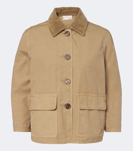 Chaqueta Benka de algodón con pana - The Row - Modalova
