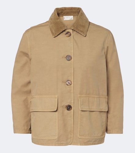Jacke Benka aus Baumwolle mit Cord - The Row - Modalova