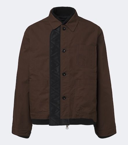 Sacai Wendbare Jacke - Sacai - Modalova