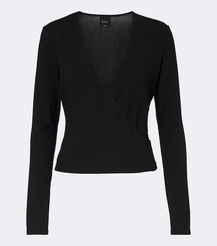 Top envolvente Lauren de jersey - Leset - Modalova