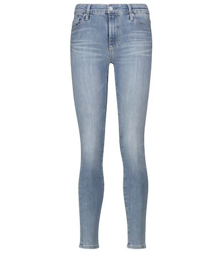 Jeans skinny Farah Ankle Seamless - AG Jeans - Modalova