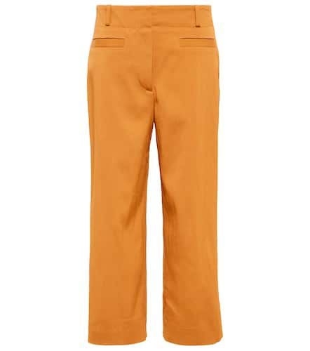 Low-rise straight pants - Proenza Schouler - Modalova