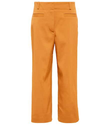 Pantaloni regular a vita bassa - Proenza Schouler - Modalova