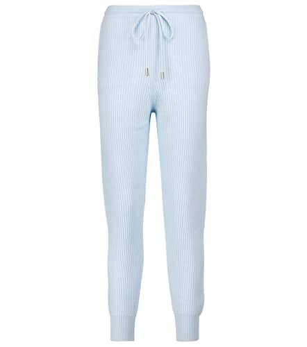 Simkhai Nina ribbed-knit sweatpants - Simkhai - Modalova